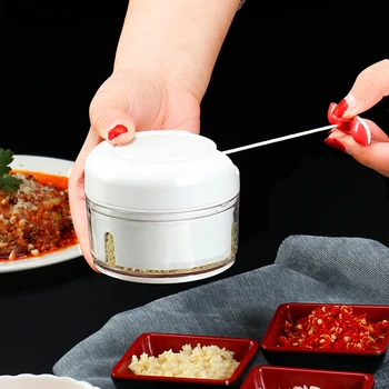 Stainless Steel Garlic Press Ginger Grinding Cracker Crusher Manual Vegetable Cutter Garlic Chopper Garlic Slicer Nuts Shredder
Stainless Steel Garlic Press Ginger Grinding Cracker Crusher Manual Vegetable Cutter Garlic Chopper Garlic Slicer Nuts Shredder