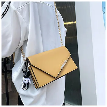 Super Fire Mini Bag Women's 2020 Popular New Style All-match Messenger Bag Chain Fashion Shoulder Bag
Super Fire Mini Bag Women's 2020 Popular New Style All-match Messenger Bag Chain Fashion Shoulder Bag