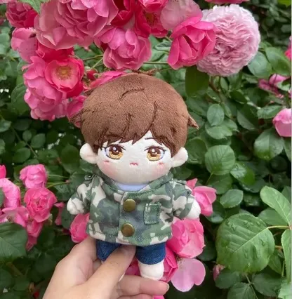 Mr Love: Queen's Choice Gavin 15cm Plush Doll Body Clothes Toy Stuffed Cute Limit Cosplay Thoughtful Fan Gift C
Mr Love: Queen's Choice Gavin 15cm Plush Doll Body Clothes Toy Stuffed Cute Limit Cosplay Thoughtful Fan Gift C