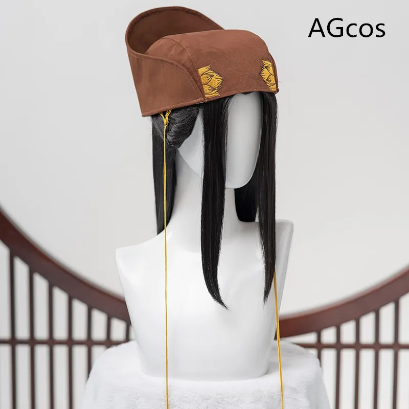 AGCOS Mo Dao Zu Shi Jin Guangyao Anime Cosplay Wig Jin Guang Yao Halloween Black Hair Wigs
AGCOS Mo Dao Zu Shi Jin Guangyao Anime Cosplay Wig Jin Guang Yao Halloween Black Hair Wigs