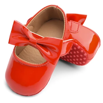 2020 New Baby Girl PU Shoes Cute Princess Party Prom Soft Sole Shoes Fashion Outdoor Newborn Infant Girl Shoes
2020 New Baby Girl PU Shoes Cute Princess Party Prom Soft Sole Shoes Fashion Outdoor Newborn Infant Girl Shoes