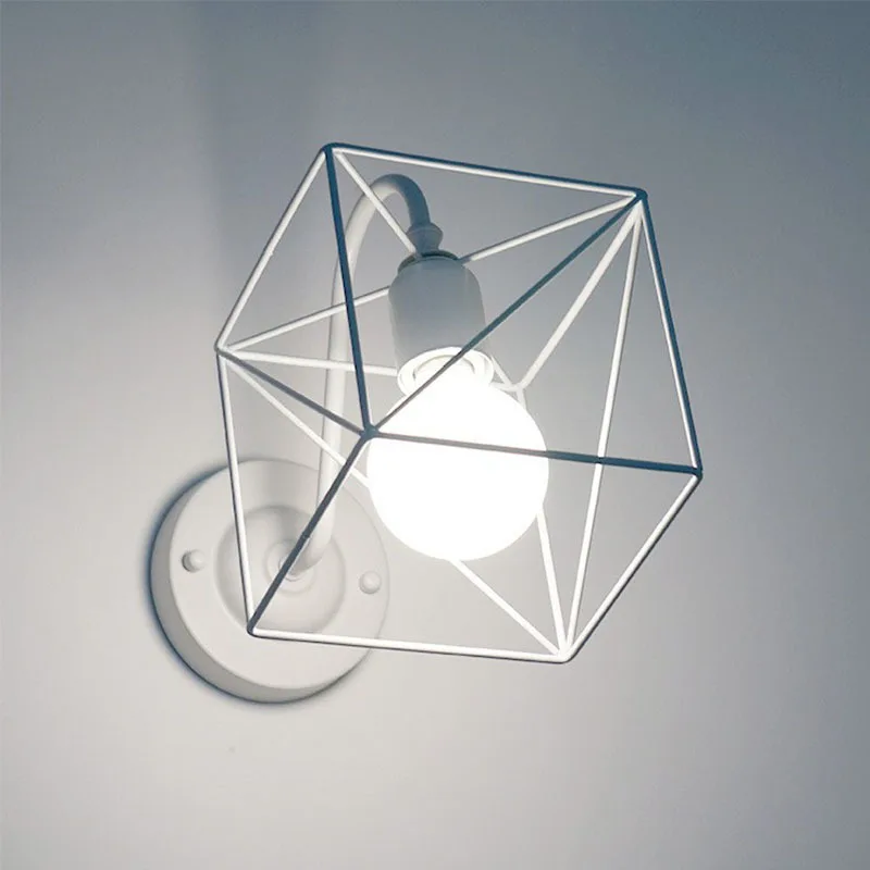 Industrial-Style Wall Lamp Creative Restaurant Home Improvement Cool Hallway Corridor Wall Light Shop Iron Art Simple Square bi
Industrial-Style Wall Lamp Creative Restaurant Home Improvement Cool Hallway Corridor Wall Light Shop Iron Art Simple Square bi