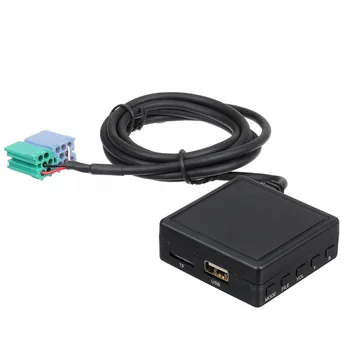 SD MIC USB Audio Cable Adapter Cable Microphone Bluetooth 5.0 For BECKER Mexico Traffic Pro Car Accessories
SD MIC USB Audio Cable Adapter Cable Microphone Bluetooth 5.0 For BECKER Mexico Traffic Pro Car Accessories