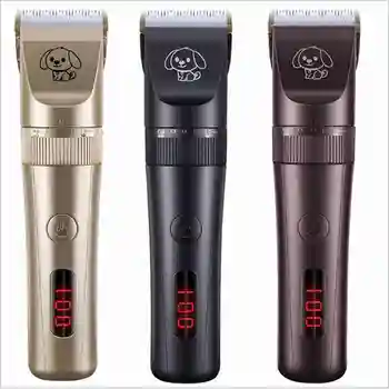 Pet Dog Grooming Clipper Hair Shave Machine Set Electrical Trimmer USB Rechargeable Tool Low-noise
Pet Dog Grooming Clipper Hair Shave Machine Set Electrical Trimmer USB Rechargeable Tool Low-noise