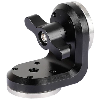 Dual for Arri Rosettes Extension Mount Vertical Type with Central M6 Thread (Black Knob) C2131
Dual for Arri Rosettes Extension Mount Vertical Type with Central M6 Thread (Black Knob) C2131