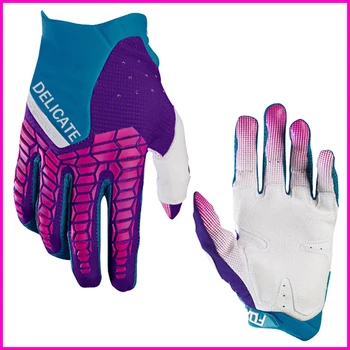 Delicate Fox Motocross MX Dirt Bike MTB DH Race Purple Glove Motorcycle Scooter Gloves
Delicate Fox Motocross MX Dirt Bike MTB DH Race Purple Glove Motorcycle Scooter Gloves