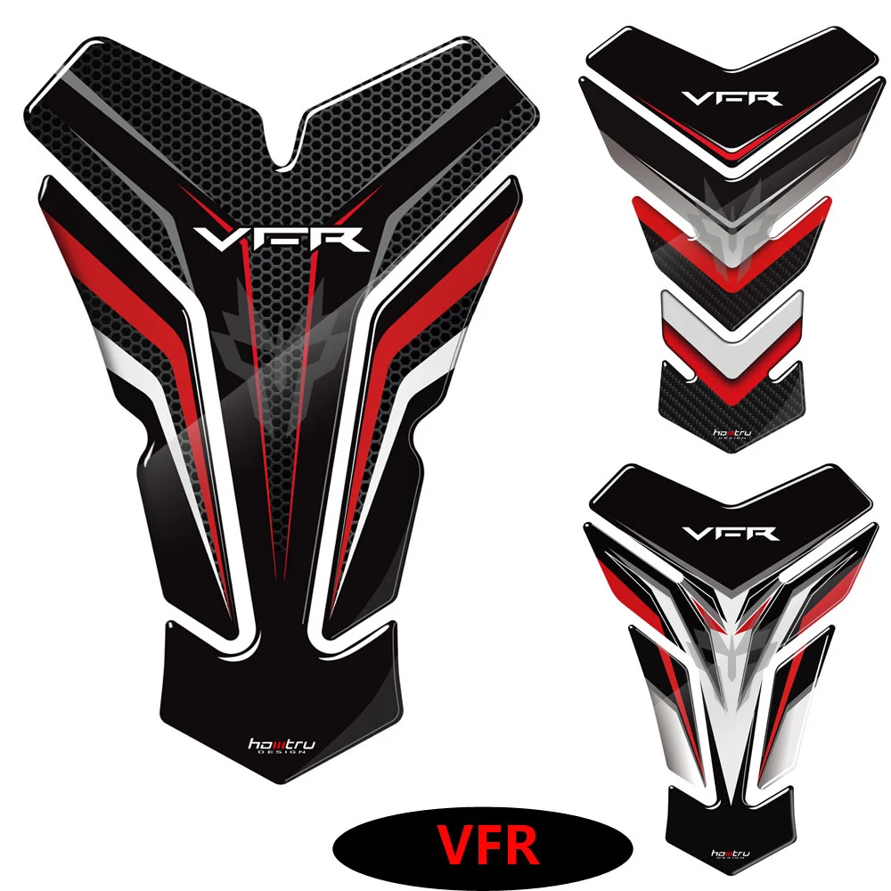 3D Resin Motorcycle Tank Pad Protector Sticker Case for Honda VFR VFR400 VFR800 X/F VFR1200F
3D Resin Motorcycle Tank Pad Protector Sticker Case for Honda VFR VFR400 VFR800 X/F VFR1200F
