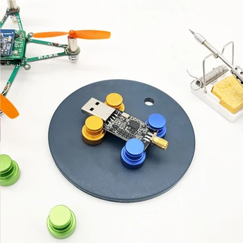 MH14 Soldering Fixing Plate Durable Tool With Base Soldering Bracket Set Circuit Board Support Repair Tool with Magnetic Holders
MH14 Soldering Fixing Plate Durable Tool With Base Soldering Bracket Set Circuit Board Support Repair Tool with Magnetic Holders