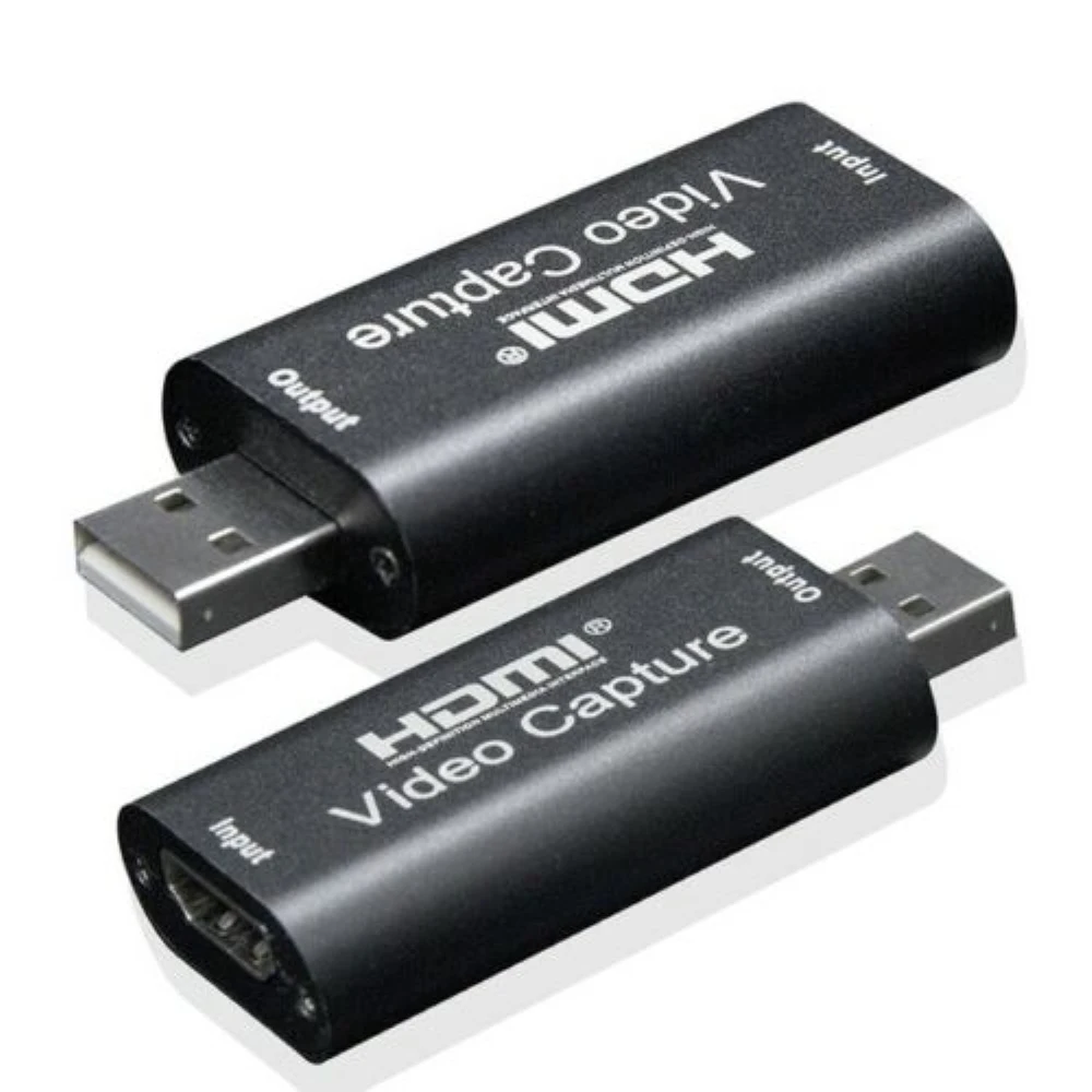2020 New Portable USB 2.0 Audio Video Capture Card HD 1 Way HDMI to USB 2.0 1080P Mini Acquisition Card Converter for Computer
2020 New Portable USB 2.0 Audio Video Capture Card HD 1 Way HDMI to USB 2.0 1080P Mini Acquisition Card Converter for Computer