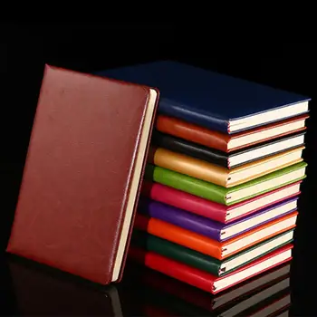 Faux Leather A5 Notebook Diary Notepad Portable A5 Note Book DIY Diary Journal Travel Planners Notebook Office School Supplies
Faux Leather A5 Notebook Diary Notepad Portable A5 Note Book DIY Diary Journal Travel Planners Notebook Office School Supplies
