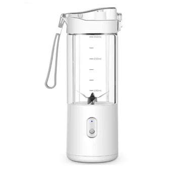 SUSWEETLIFE Juice extractor mini portable juice cup general mobile charging Automatic cleaning Safety and leak proof
SUSWEETLIFE Juice extractor mini portable juice cup general mobile charging Automatic cleaning Safety and leak proof