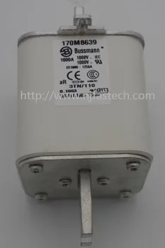 New original Semiconductor fuse link 1000A 1000V 170M8639 Bussmann fuse prices power fuse
New original Semiconductor fuse link 1000A 1000V 170M8639 Bussmann fuse prices power fuse