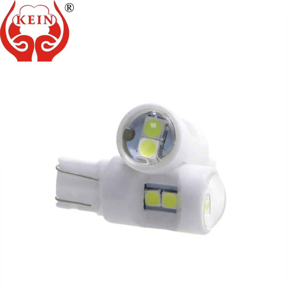 KEIN 10pc Ceramic with Lens T10 Led Car Light W5W 194 168 Led Light for Car Clearance Reading License Plate Lamp Car Accessories
KEIN 10pc Ceramic with Lens T10 Led Car Light W5W 194 168 Led Light for Car Clearance Reading License Plate Lamp Car Accessories