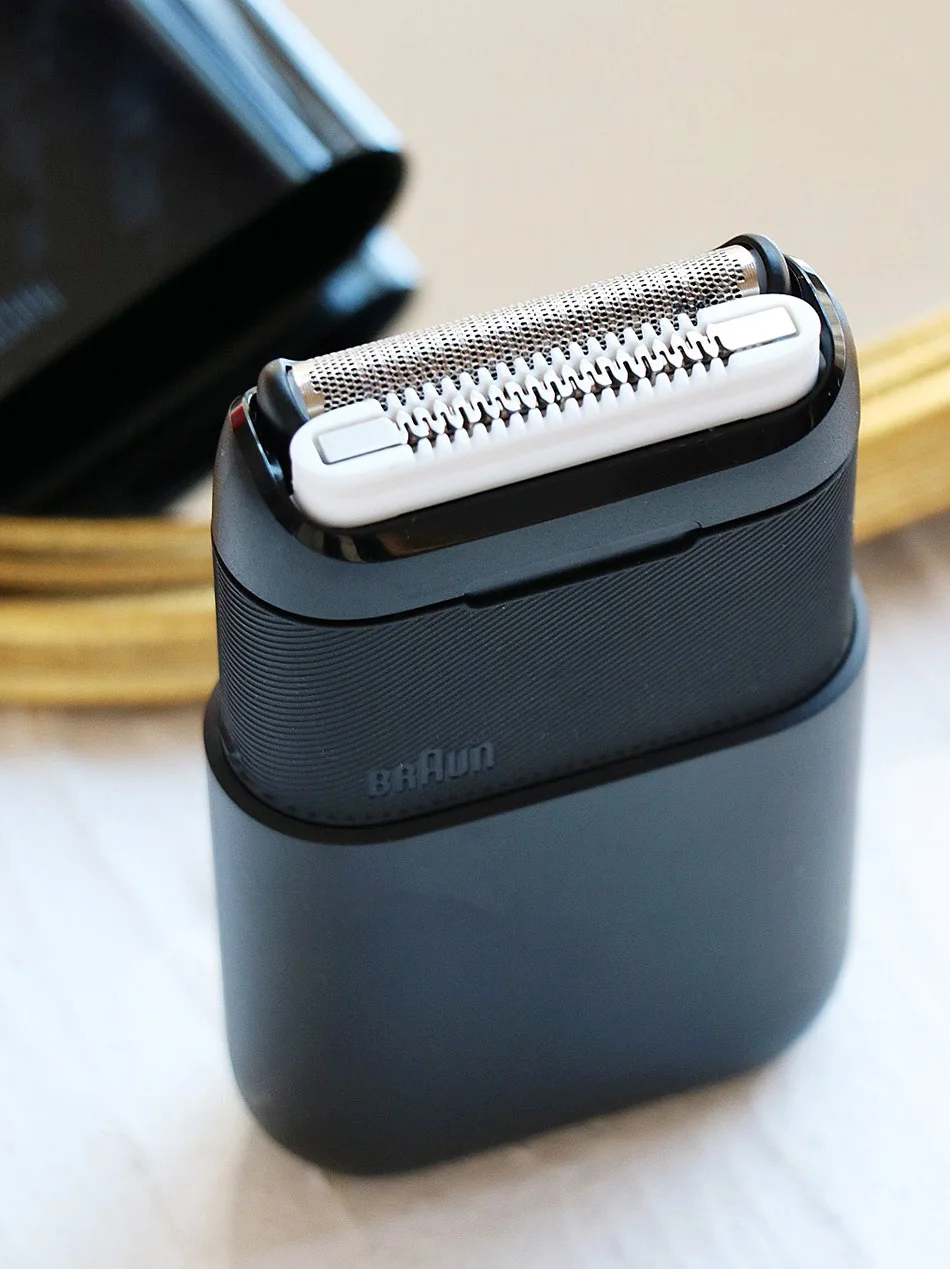 Xiaomi Mijia Braun Portable Electric Shaver Independent Floating Blades Germany Bionic Knife Net IPX7 Waterproof 7200 rpm Motor (36)