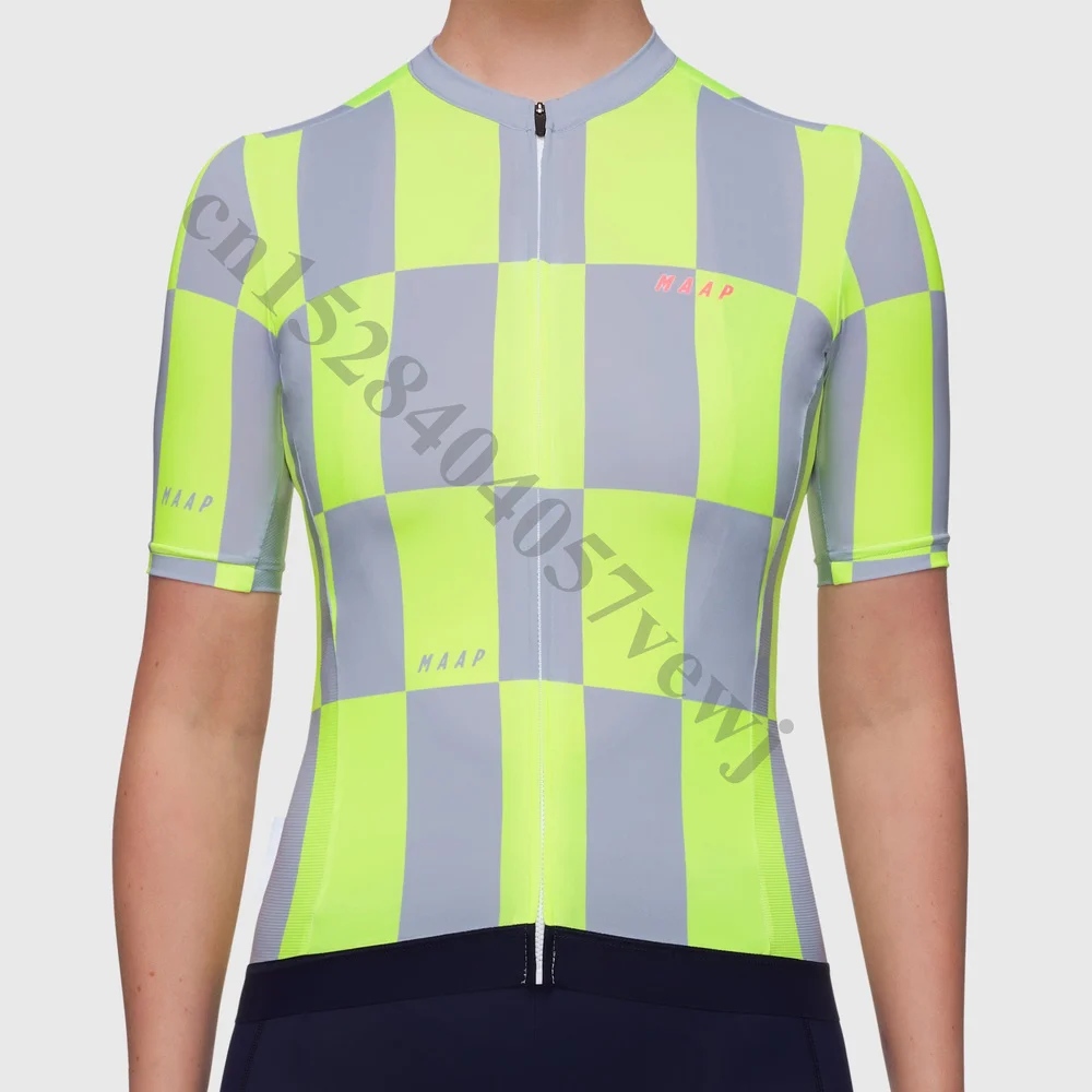 MAAP Pro Team Men's Summer Cycling Jersey Short Sleeve Quick Dry MTB Mountain Bike Shirts Riding Clothing Non-Slip clothes
MAAP Pro Team Men's Summer Cycling Jersey Short Sleeve Quick Dry MTB Mountain Bike Shirts Riding Clothing Non-Slip clothes