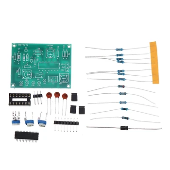 DIY LM324 Multi-waveform Generator Electrical Skills Exercise Board Practice Parts
DIY LM324 Multi-waveform Generator Electrical Skills Exercise Board Practice Parts