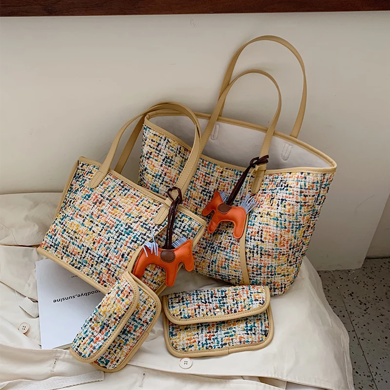 Louis Brand High Quality Designer Big gg Bags Women Handbags Large Wool Shopping Shoulder Ladies Tote Casual Satchels Send Horse 
Louis Brand High Quality Designer Big gg Bags Women Handbags Large Wool Shopping Shoulder Ladies Tote Casual Satchels Send Horse