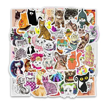 50Pcs Kawaii Graffiti Washi Paper Stationery Stickers Cute Cat Stickers For Kids DIY Diary Scrapbooking Korean Supplies
50Pcs Kawaii Graffiti Washi Paper Stationery Stickers Cute Cat Stickers For Kids DIY Diary Scrapbooking Korean Supplies