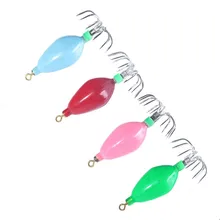 Pesca Luminous Squid Jig Hooks New Squid Jigs Glow In The Dark Puget Sound Fishing Lures 12 Claws Hooks Bait Fishhook
Pesca Luminous Squid Jig Hooks New Squid Jigs Glow In The Dark Puget Sound Fishing Lures 12 Claws Hooks Bait Fishhook