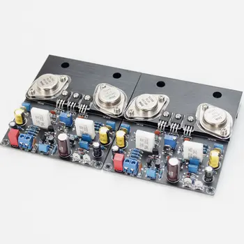 2PCS Golden Seal IRF240 IRF9240 Power Amplifier 80W Stereo Class A Sound Amplifier DIY Speaker Amplificador Home Theater
2PCS Golden Seal IRF240 IRF9240 Power Amplifier 80W Stereo Class A Sound Amplifier DIY Speaker Amplificador Home Theater