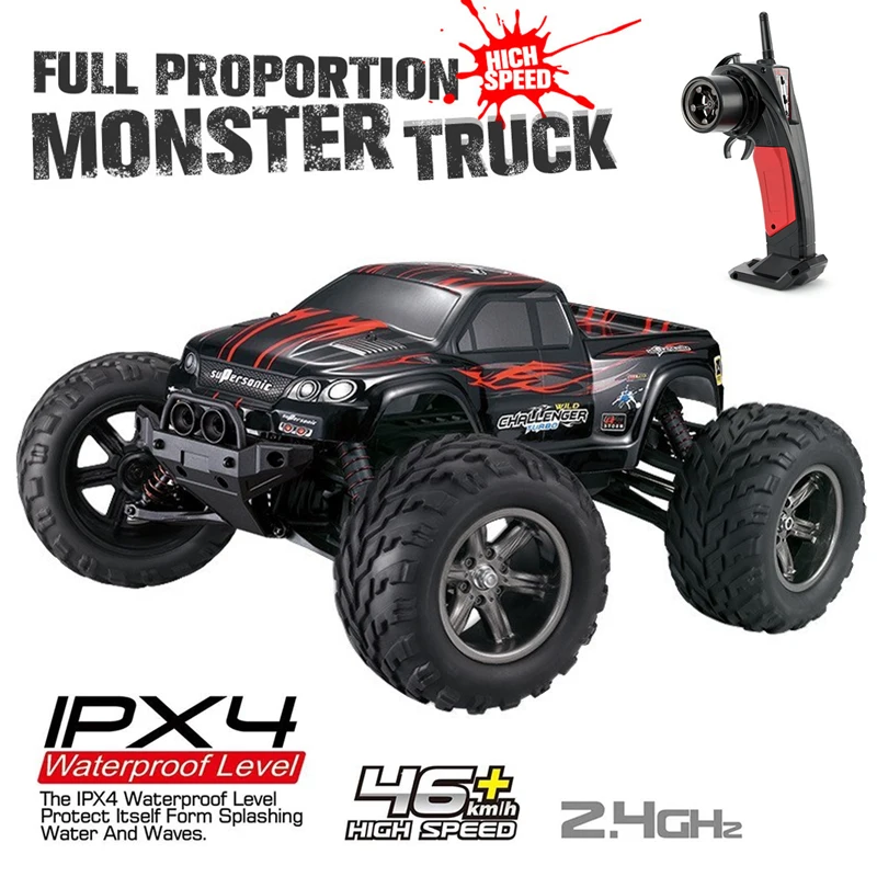 Xinlehong 9115 Радиоуправляемая машина 2,4G 2WD 1/12 40 км/ч высокоскоростная Радиоуправляемая машина монстр-Трак модель внедорожника подарки игрушки для мальчиков S911
Xinlehong 9115 Радиоуправляемая машина 2,4G 2WD 1/12 40 км/ч высокоскоростная Радиоуправляемая машина монстр-Трак модель внедорожника подарки игрушки для мальчиков S911