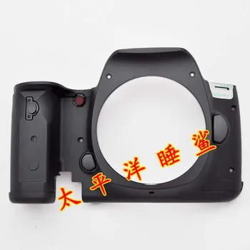 Applicable to Canon 5D3, front shell, front cover, front panel, with buttons, excluding LOGO, brand new original, authentic
Applicable to Canon 5D3, front shell, front cover, front panel, with buttons, excluding LOGO, brand new original, authentic