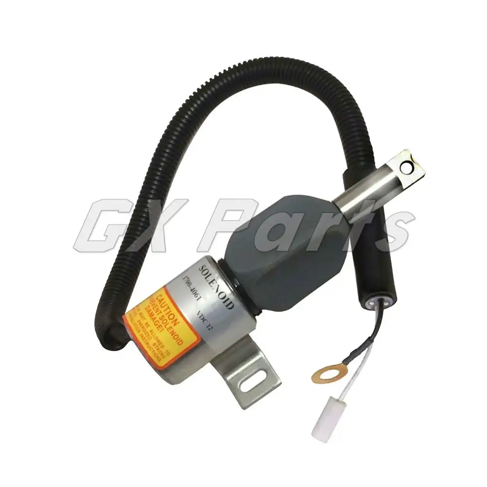 54385992 12V Fuel Shut Off Solenoid for Ingersoll Rand XP375WCU P400WCU HP330WCU HP300WCU Excavator Spare Parts
54385992 12V Fuel Shut Off Solenoid for Ingersoll Rand XP375WCU P400WCU HP330WCU HP300WCU Excavator Spare Parts