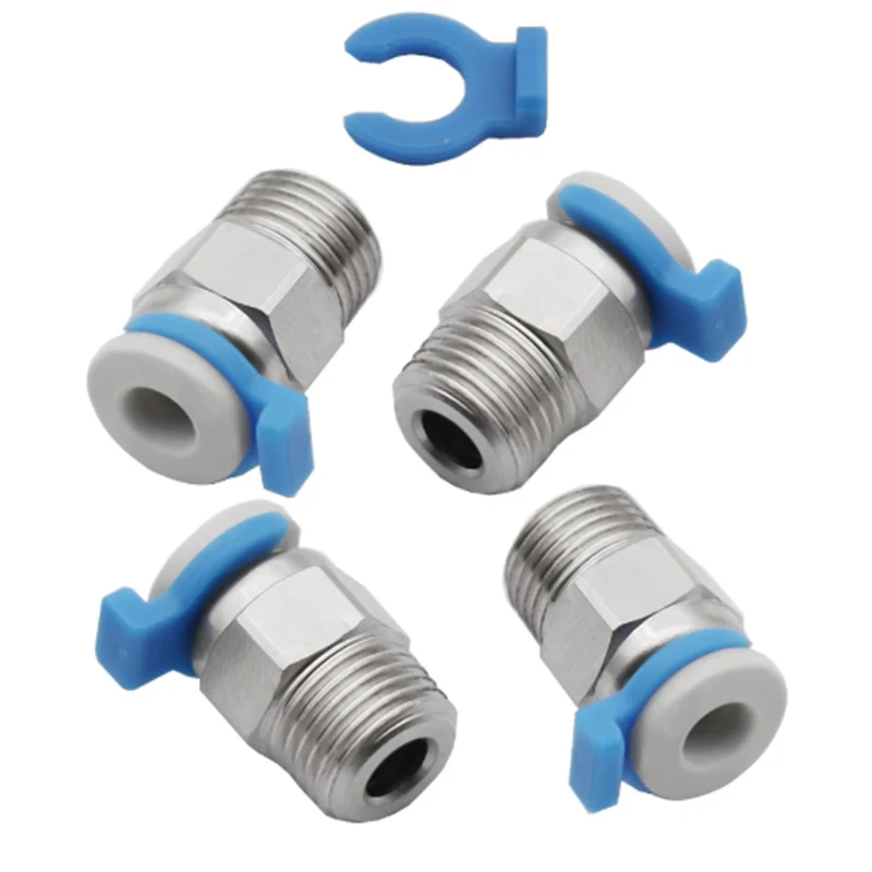 KOONOVO встраиваемые зажимы цанги для трубки Цанга CR10 Ender 3 V2 Hotend экструдер 1,75 мм нить Встраиваемая трубка ПТФЭ трубка
KOONOVO встраиваемые зажимы цанги для трубки Цанга CR10 Ender 3 V2 Hotend экструдер 1,75 мм нить Встраиваемая трубка ПТФЭ трубка