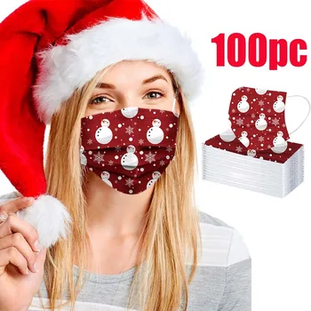 Unisex Santa Face Mask Protective Unisex Printed Christmas Soft Fabric Facial Mask Adults 3-Layer Mouth Bandanas Kids Mask#YL5
Unisex Santa Face Mask Protective Unisex Printed Christmas Soft Fabric Facial Mask Adults 3-Layer Mouth Bandanas Kids Mask#YL5