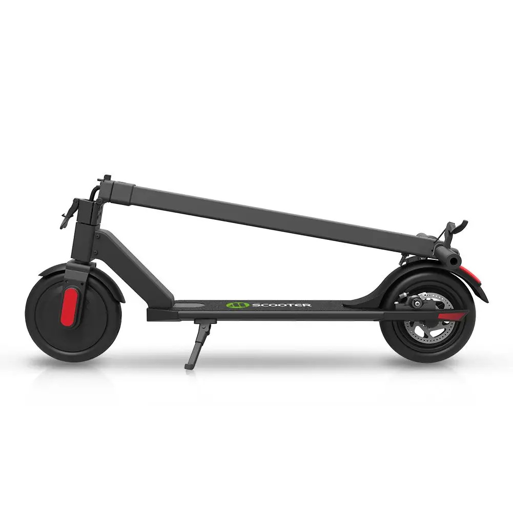 Transportation - 1200W Electric Scooter High Speed Off-Road Dual Drive Folding Electric Vehicle