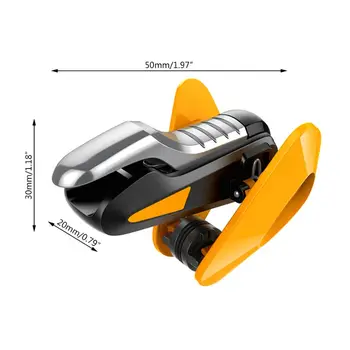 2pcs BEE Mobile Game Trigger for PUBG Gamepad Controller Trigger Aim Button L1R1 Shooter Joystick
2pcs BEE Mobile Game Trigger for PUBG Gamepad Controller Trigger Aim Button L1R1 Shooter Joystick