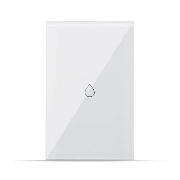 MoesHouse BS-US-W WiFi Smart Boiler 40A Switch Water Heaters Smart Life APP Remote Control Home Voice Control Glass Panel
MoesHouse BS-US-W WiFi Smart Boiler 40A Switch Water Heaters Smart Life APP Remote Control Home Voice Control Glass Panel