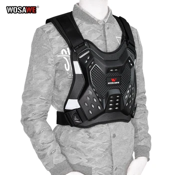 Motocross Jacket Chest Back Protector Moto Body Armor Guard Adult Racing Body Protector Armor Jacket Motorcycle Protective Gear
Motocross Jacket Chest Back Protector Moto Body Armor Guard Adult Racing Body Protector Armor Jacket Motorcycle Protective Gear