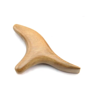 Reflexology Body Massager Spa Relaxed Tool Blood Circulation Trigeminal Wooden Neck Guasha Board Healthy Care Triangle Foot
Reflexology Body Massager Spa Relaxed Tool Blood Circulation Trigeminal Wooden Neck Guasha Board Healthy Care Triangle Foot