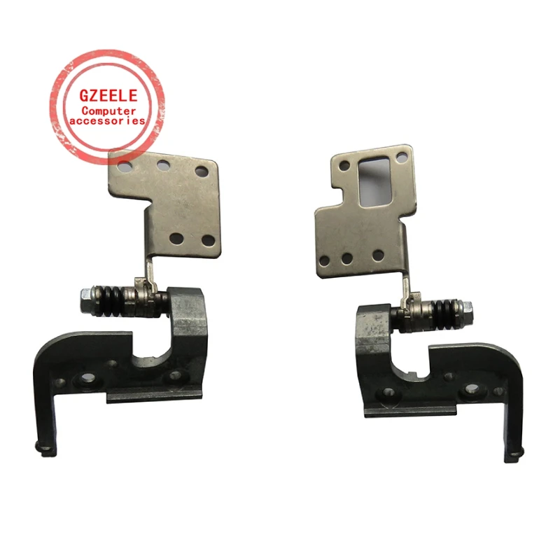 GZEELE New Laptop LCD Screen Hinges for Asus A52DE A52F A52JB A52JC A52JK A52JT A52JR A52JU A52N A52JV X52JB X52JC
GZEELE New Laptop LCD Screen Hinges for Asus A52DE A52F A52JB A52JC A52JK A52JT A52JR A52JU A52N A52JV X52JB X52JC