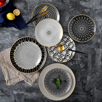 6/8 /10 inch Porcelain tableware set plate tableware dinnerware Tableware set Cutlery set Dinnerware Set dinner service
6/8 /10 inch Porcelain tableware set plate tableware dinnerware Tableware set Cutlery set Dinnerware Set dinner service
