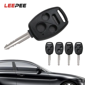 LEEPEE Car Key Case Remote Fob Cover Key Cover For HONDA Accord CRV Pilot Civic 2003 2007 2008 2009 2010 2011 2012 2013
LEEPEE Car Key Case Remote Fob Cover Key Cover For HONDA Accord CRV Pilot Civic 2003 2007 2008 2009 2010 2011 2012 2013