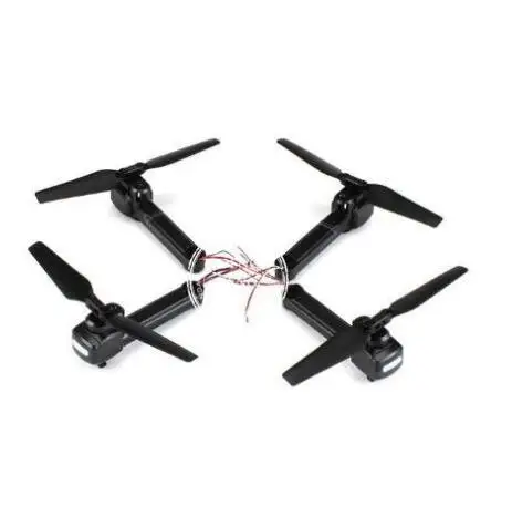SJRC Z5 GPS Foldable Drone spare parts blade motor body shell Protective frame USB charger camera etc.
