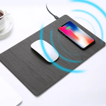 5W / 7.5W / 10W Wireless Charging Mouse Pad For Mobile Phone 10W Wireless Fast Charging WithUSB Cable
5W / 7.5W / 10W Wireless Charging Mouse Pad For Mobile Phone 10W Wireless Fast Charging WithUSB Cable