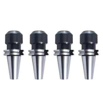 Pouvoir 4pcs CAT40 1 x 3" End Mill Tool Holder Balanced G2.5 20000 RPM New 
Pouvoir 4pcs CAT40 1 x 3" End Mill Tool Holder Balanced G2.5 20000 RPM New