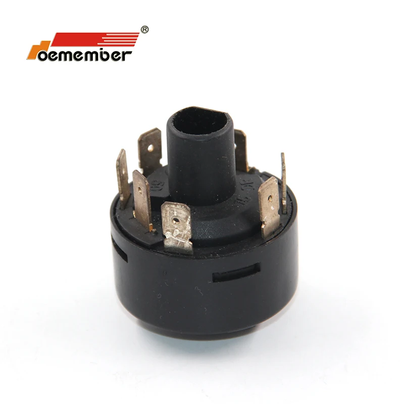 1605274 Lgnition Switch for Volvo F 10 1984-1995 F 12 1984-1995 F 16 N 10/12 15082297 1626372
1605274 Lgnition Switch for Volvo F 10 1984-1995 F 12 1984-1995 F 16 N 10/12 15082297 1626372