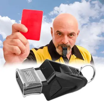 Survival Whistle Sports Referee Whistle Outdoors Sprint Basketball 4 Colors Four Pieces Playing Field Football Professional
Survival Whistle Sports Referee Whistle Outdoors Sprint Basketball 4 Colors Four Pieces Playing Field Football Professional