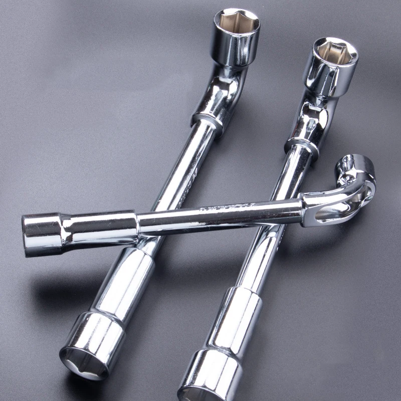 Car Repair Tools L-shaped Car Socket Wrench 1 / 5Pcs L-shaped Tool Set Head Hexagon Socket Wrench
Car Repair Tools L-shaped Car Socket Wrench 1 / 5Pcs L-shaped Tool Set Head Hexagon Socket Wrench