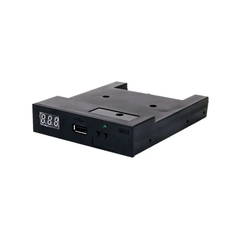Version Sfr1M44-U100K Black 3.5 Inch 1.44Mb Usb Ssd Floppy Drive Emulator For Yamaha Korg Roland Electronic Keyboard Gotek
Version Sfr1M44-U100K Black 3.5 Inch 1.44Mb Usb Ssd Floppy Drive Emulator For Yamaha Korg Roland Electronic Keyboard Gotek
