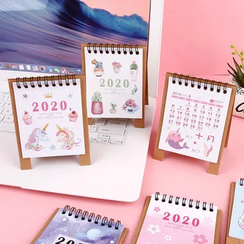 New Year 2020 Calendar Lovely Cartoon Animal Unicorn Desktop Calendar Daily Schedule Yearly Agenda Organizer
New Year 2020 Calendar Lovely Cartoon Animal Unicorn Desktop Calendar Daily Schedule Yearly Agenda Organizer