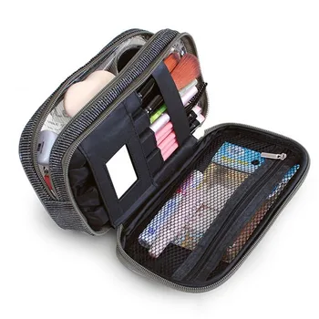 2020 new cosmetic bag wash bag ladies storage bag makeup pouch make up box
2020 new cosmetic bag wash bag ladies storage bag makeup pouch make up box