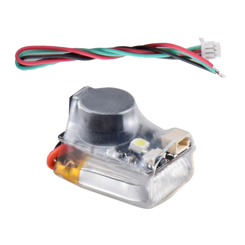 RC JHE42B 5V Super Loud Buzzer Tracker For RC Drone Controller RC JHE42B 5V Super Loud Buzzer Tracker For RC Drone Controller