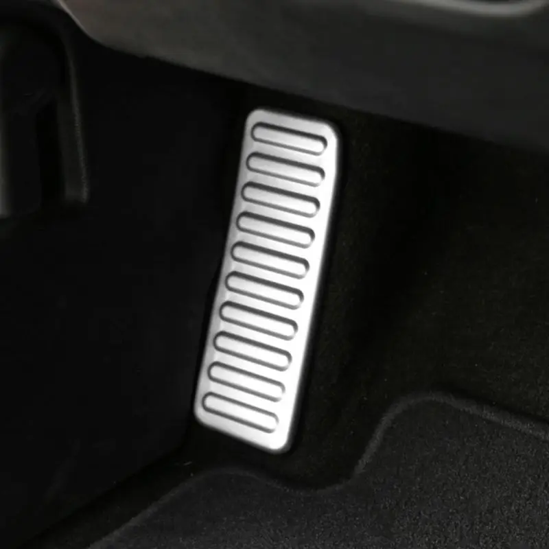 Car Modified Rest Pedal Decorative Piece Left Foot Aluminum Decorative Patch for Ford Mustang
Car Modified Rest Pedal Decorative Piece Left Foot Aluminum Decorative Patch for Ford Mustang