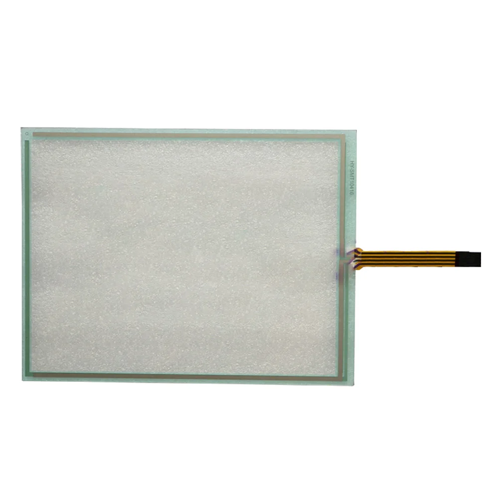 Новый резистивный сенсорный экран для замены MCGS TPC1063E TPC1063H TPC1063TA
Новый резистивный сенсорный экран для замены MCGS TPC1063E TPC1063H TPC1063TA