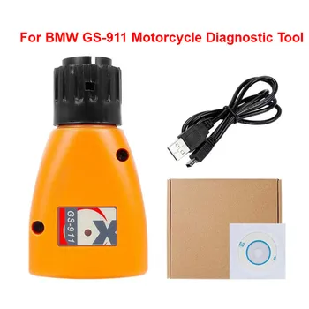 2020 Newly Engine Analyzer GS-911 V1006.3 GS911 Emergency Diagnostic Scanner Tool For BMW Motorcycles Diagnosing Tool
2020 Newly Engine Analyzer GS-911 V1006.3 GS911 Emergency Diagnostic Scanner Tool For BMW Motorcycles Diagnosing Tool